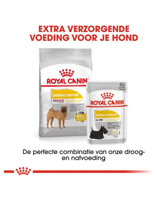 Royal Canin Dermacomfort Medium - Hondenvoer