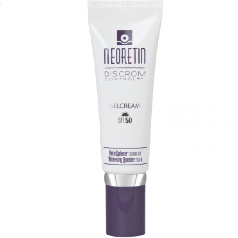 Neoretin Discrom  Gel Cr Despigm Spf50 40ml