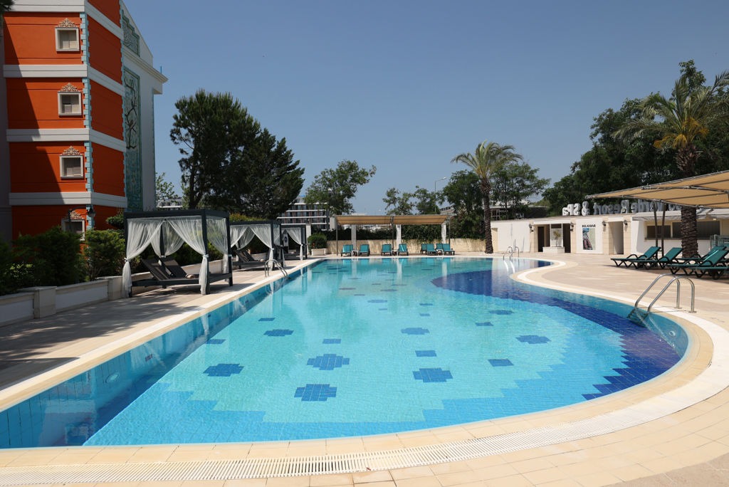 Crystal Paraiso Aqua Collection Ultra All Inclusive - Hotel