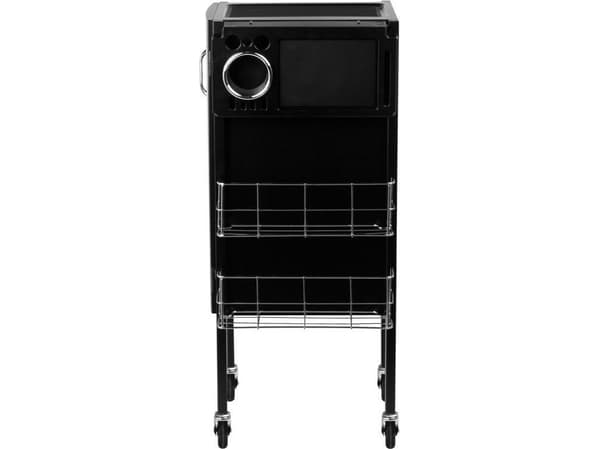 Activeshop Gabbiano frisørassistent Deluxe 500 svart