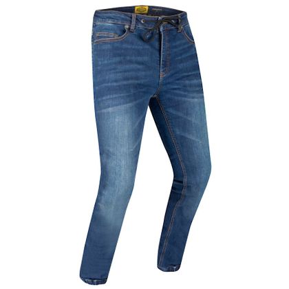 Jean Segura HUNKY JOG - Slim - Bleu