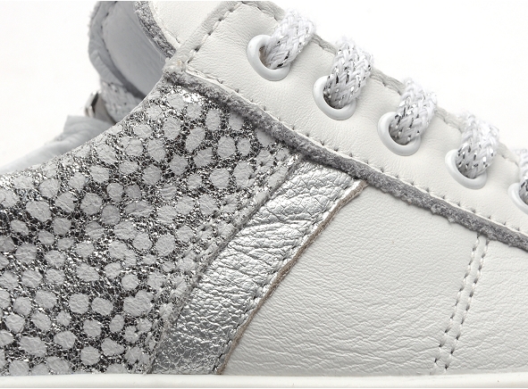 Bopy basses enfant scoobi blanc