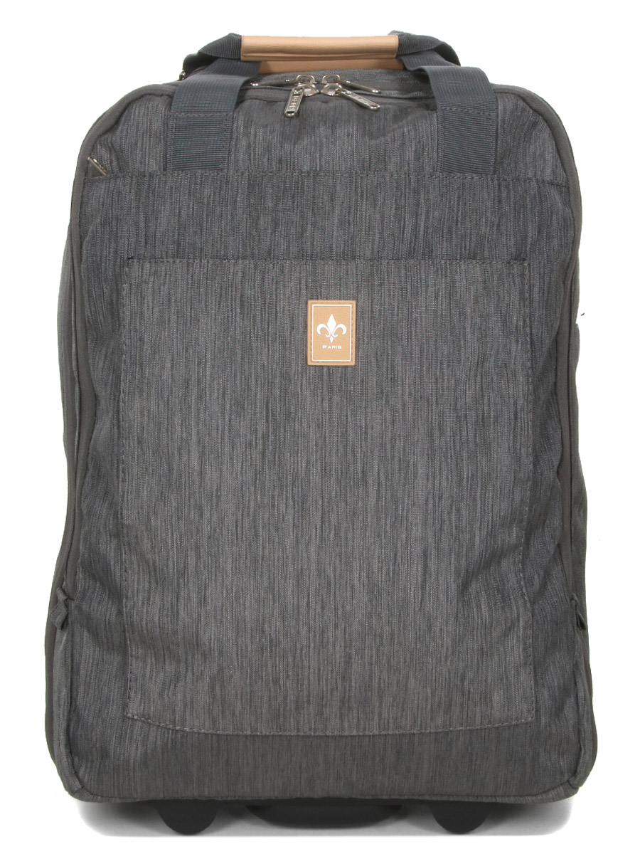 Valise Lys Urban 50 cm - Poche Frontale