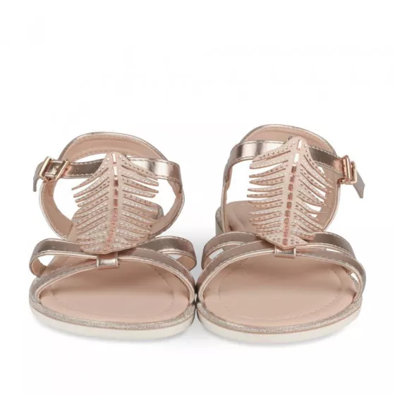 Sandales OR LITTLE LOLITA