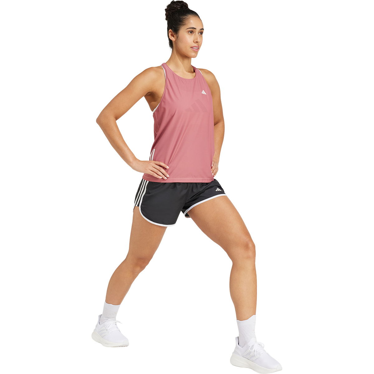 adidas Own The Run Løbetop Dame
