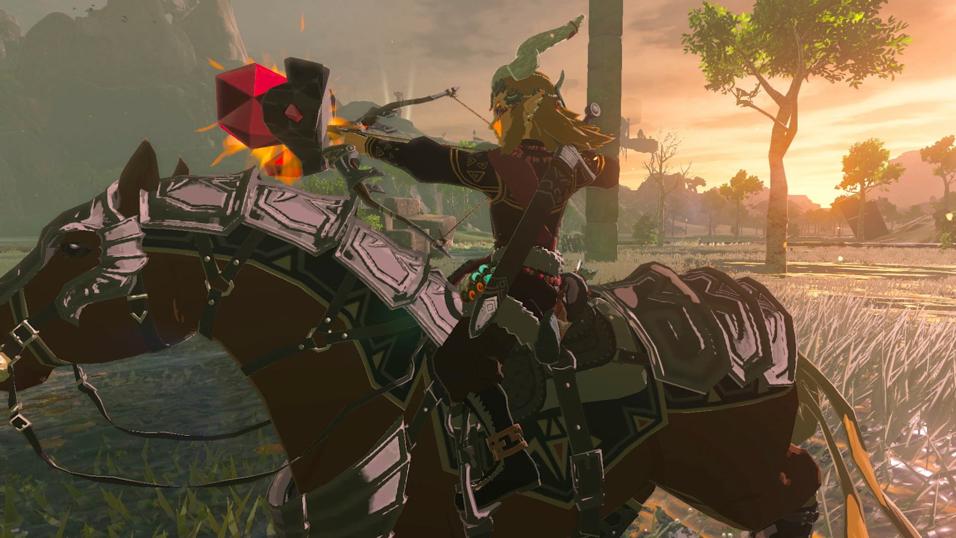 Nintendo Switch Spielesoftware »The Legend of Zelda: Tears of the Kingdom« Nintendo Switch