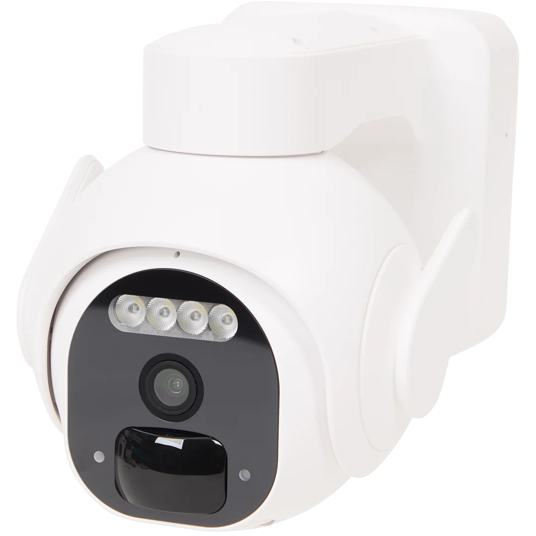 LSC Smart Connect PTZ-camera op zonne-energie 1296p HD