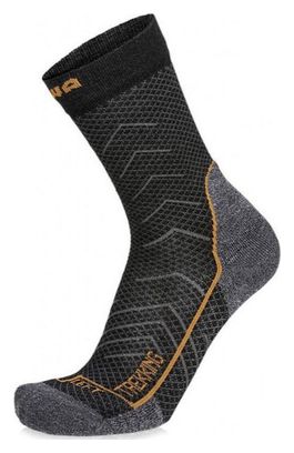 Paire de Chaussettes Multisport Lowa Trekking Noir