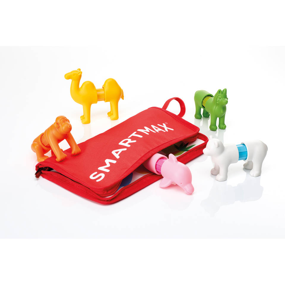 SmartMax My First Animals Around the world