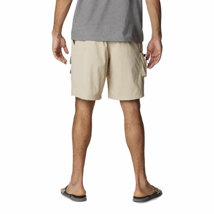Columbia field creek cargo shorts Ancient fossil