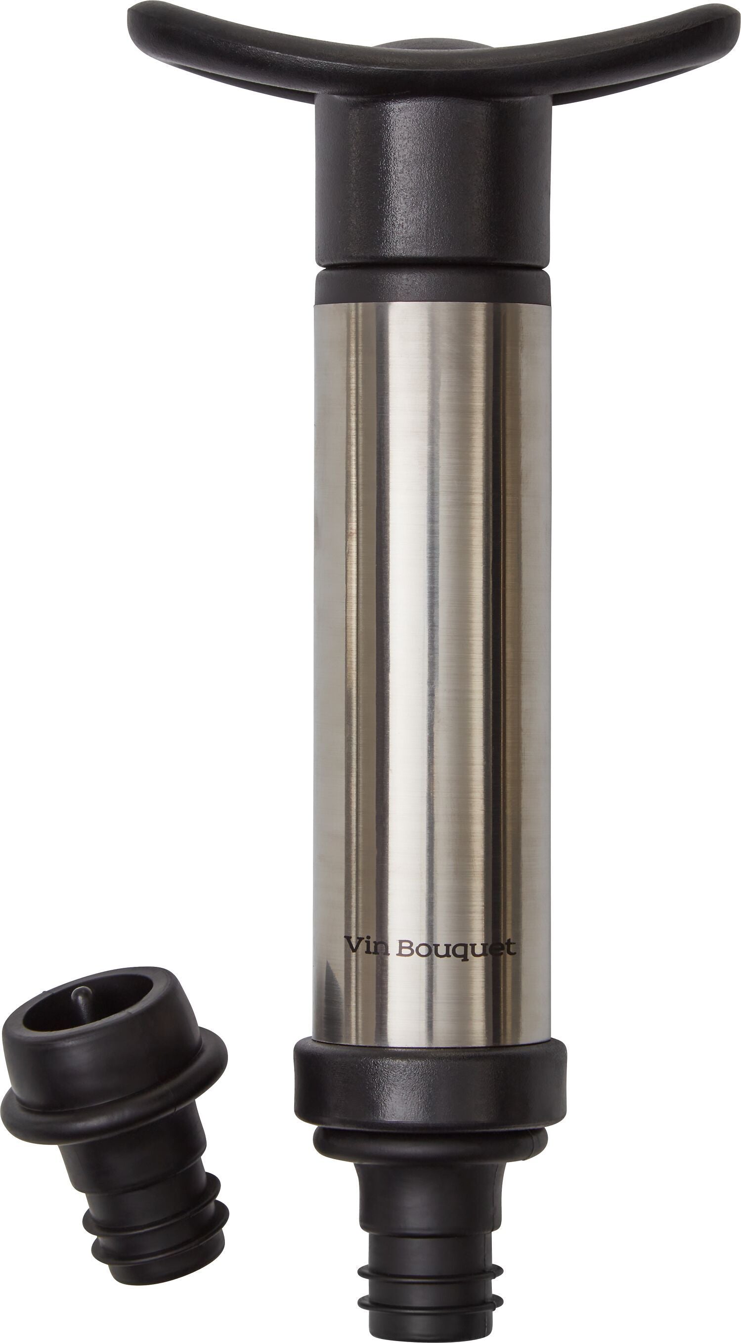 VIN BOUQUET Weinpumpe - Schwarz