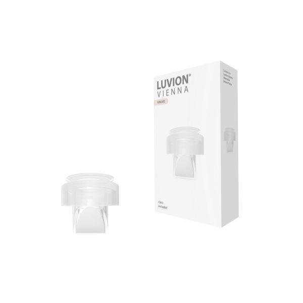 Luvion Ventiel (4 stuks) Vienna