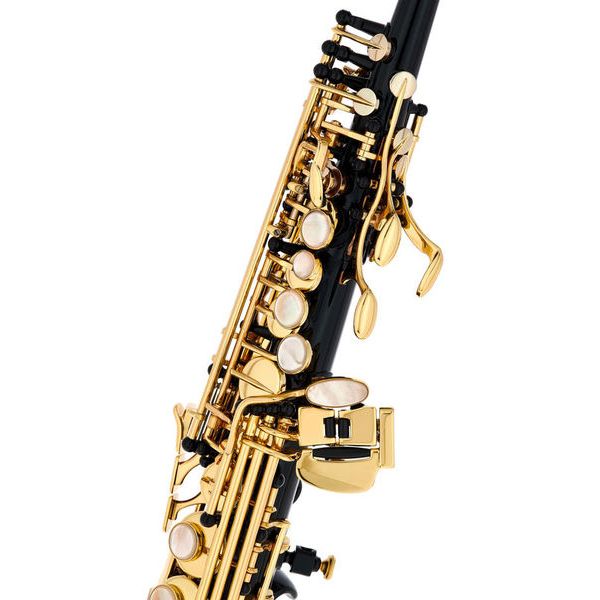 Selmer SE-S2B Soprano Sax Black