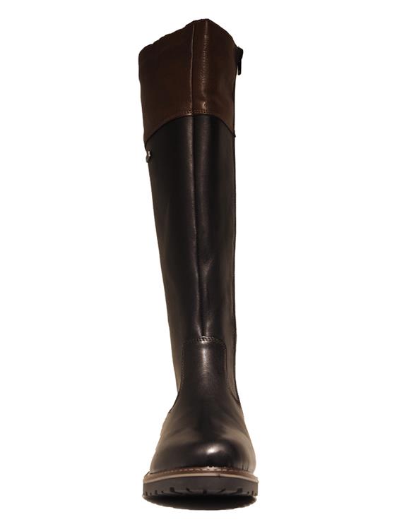 Remonte R6581 schwarz/brown