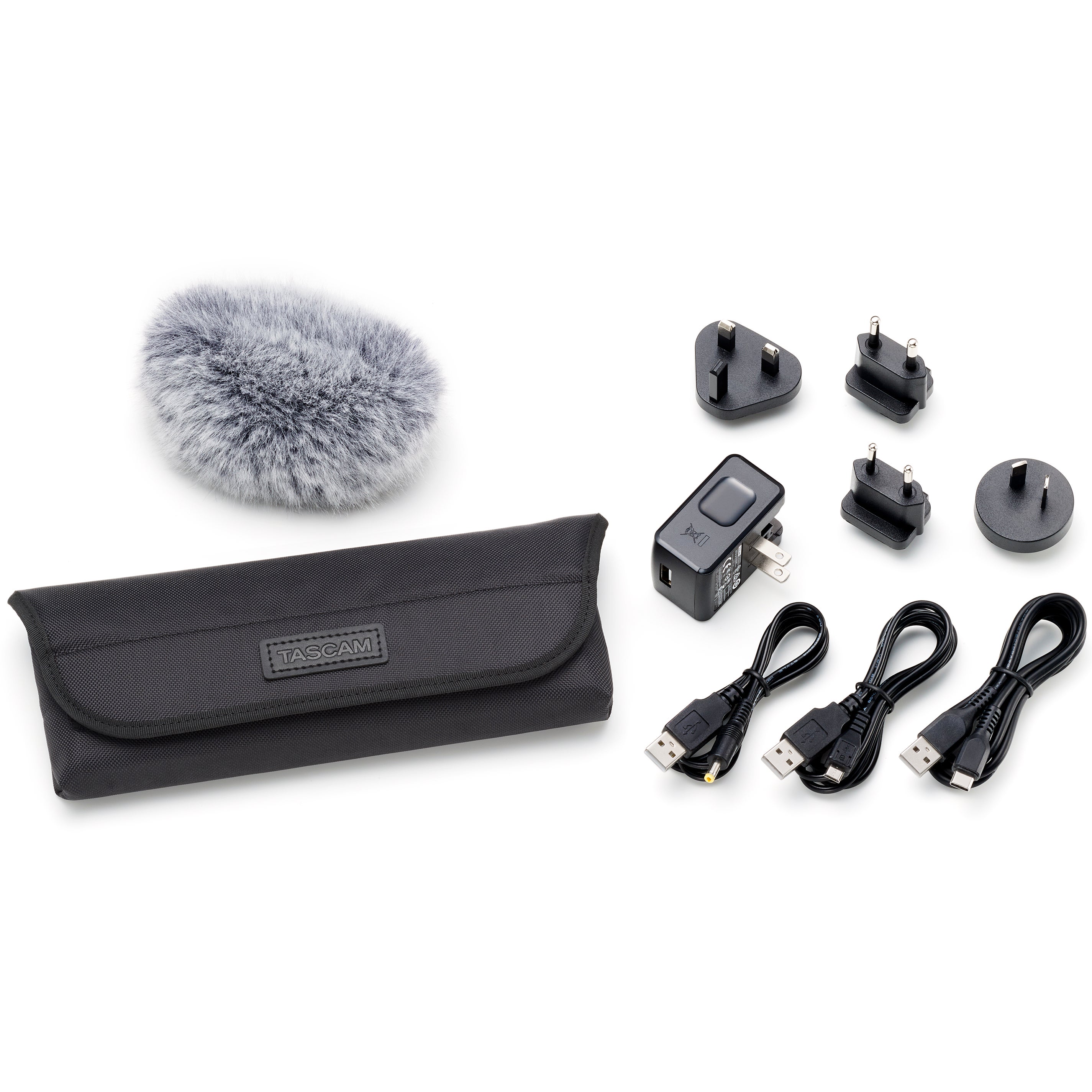Tascam AK-DR11G MKIII accessoire kit