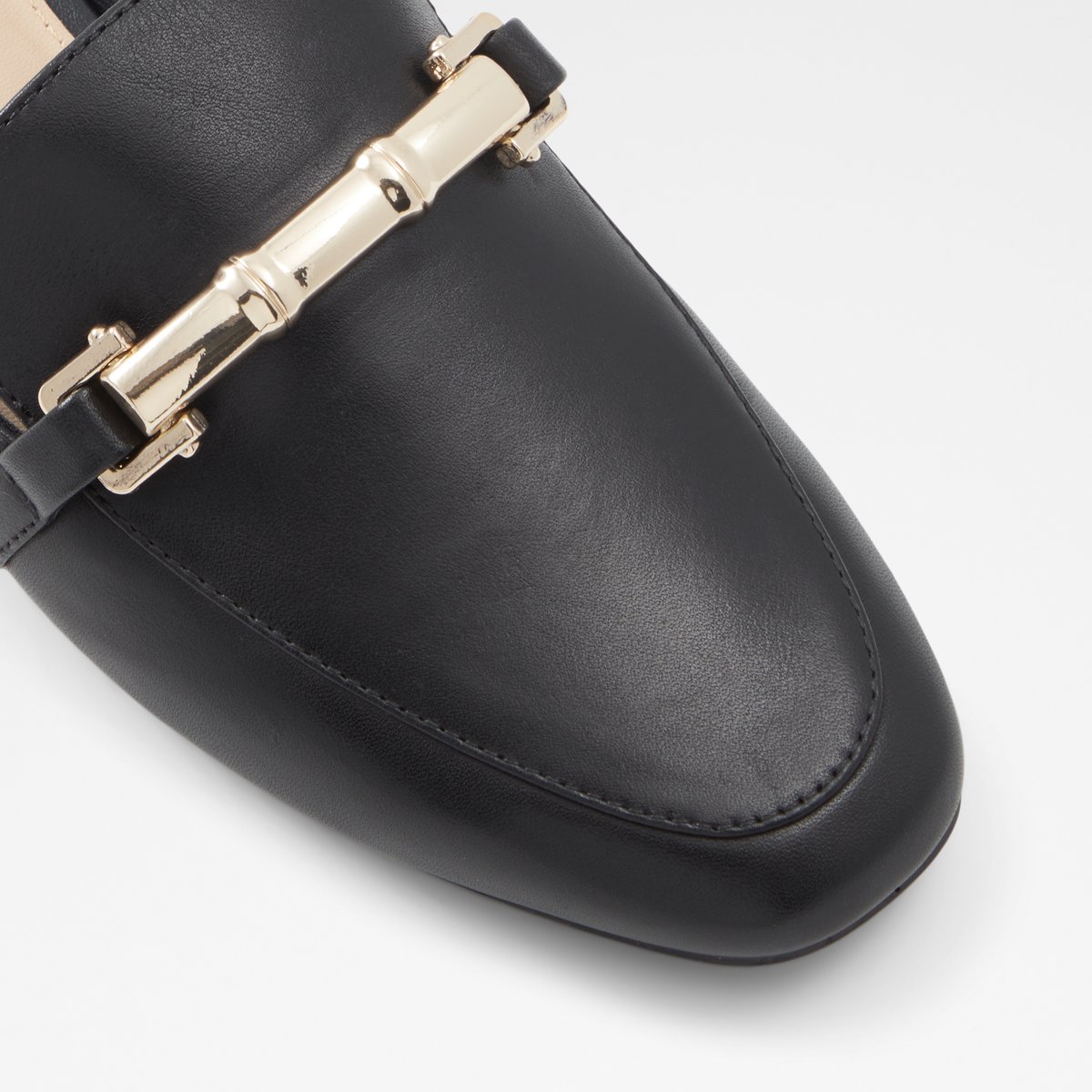 Boski Black Women Loafers & Oxfords