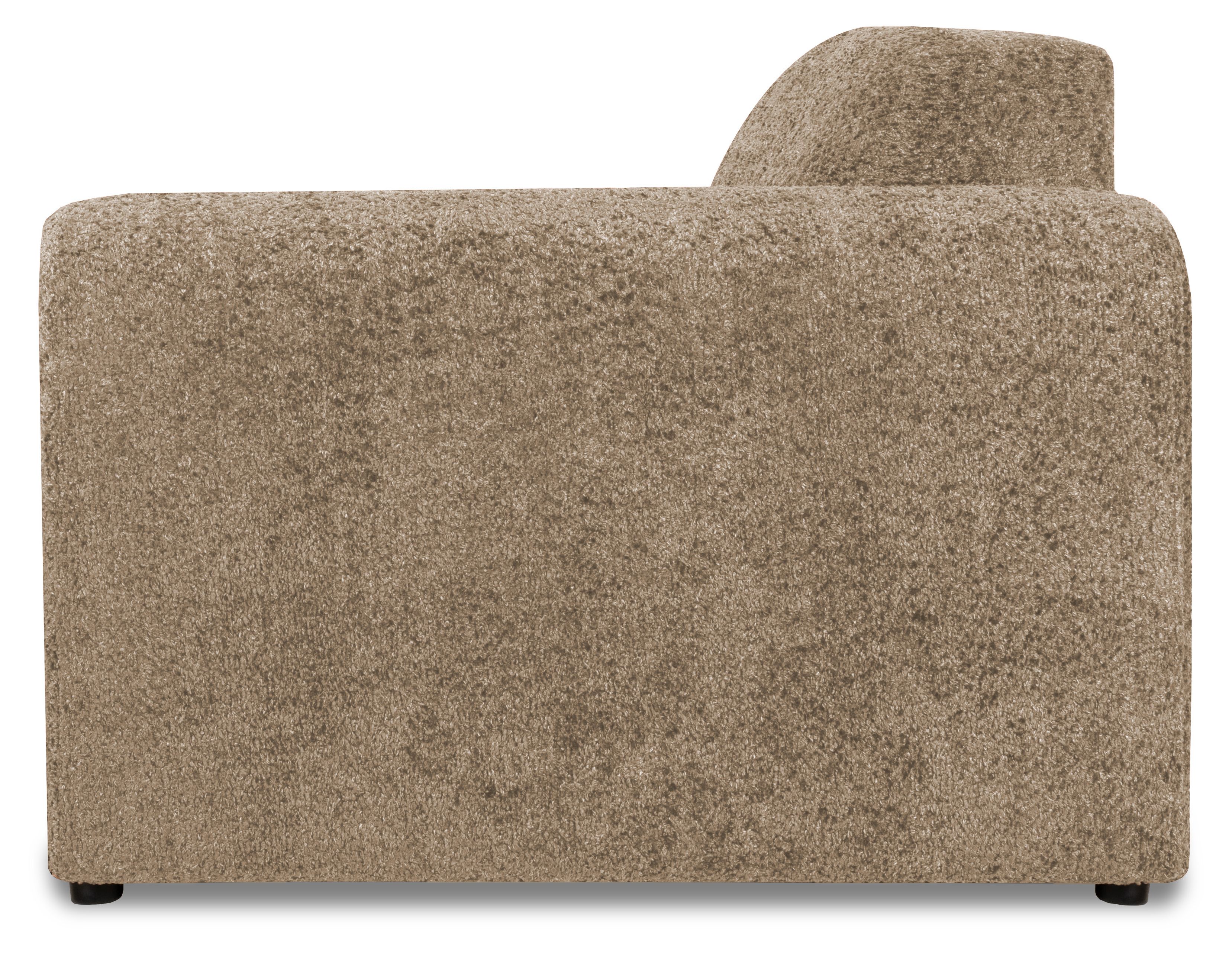Fauteuil - Loveseat Lana