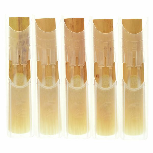 DAddario Woodwinds La Voz Baritone Sax MS