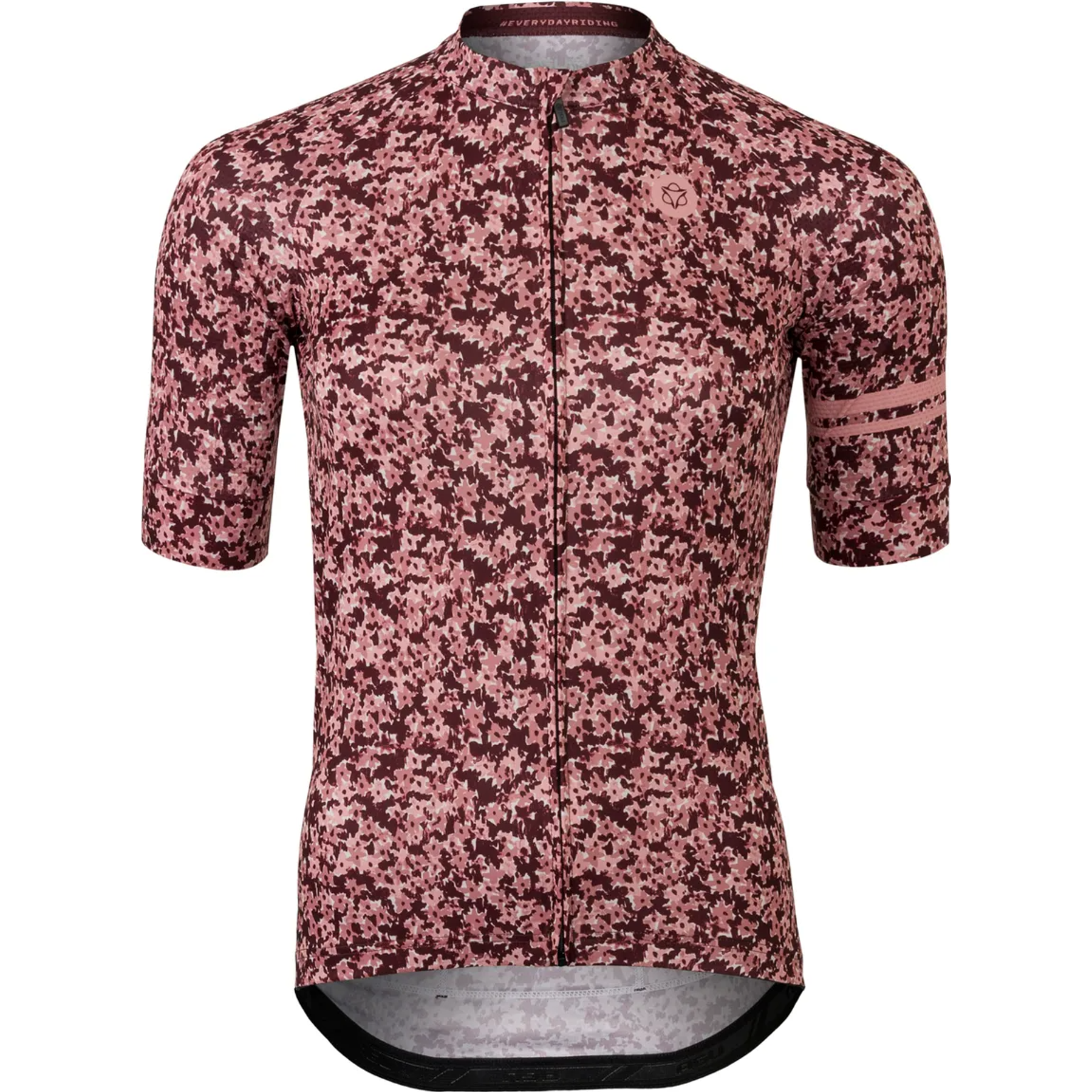 AGU Mini Flower Essential Fietsshirt Dames