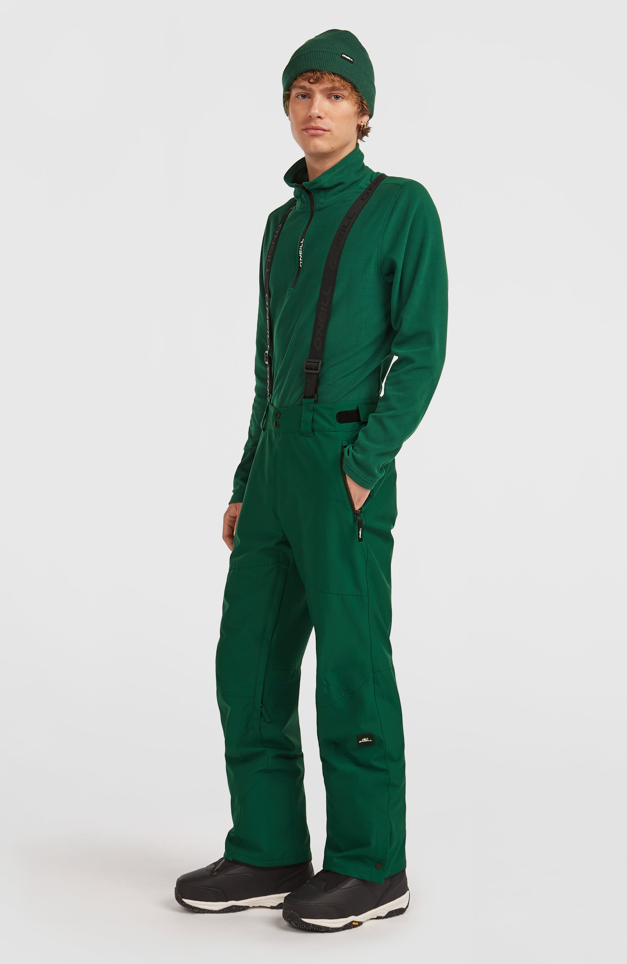 FWC'Cruz wintersportbroek met bretels