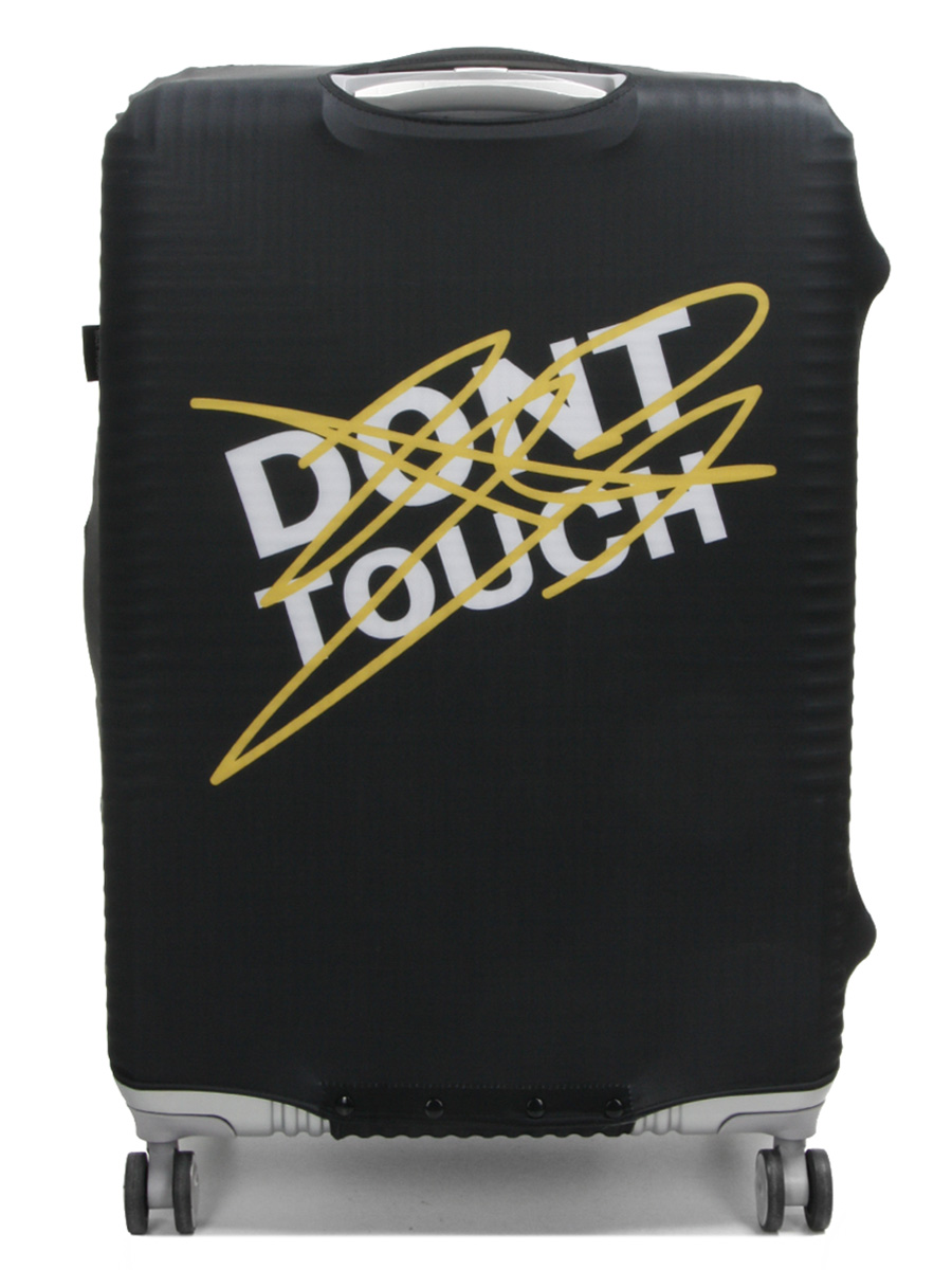 Housse de valise Airtex Don't Touch - L