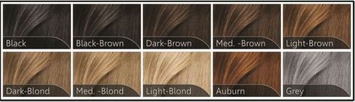 Hairfor2 - Hair Thickener - Dark Blonde - 100ml - Haargroeimiddelen
