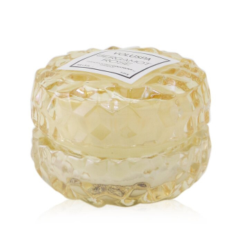 Voluspa Macaron Candle - Bergamot Rose  51g/1.8oz