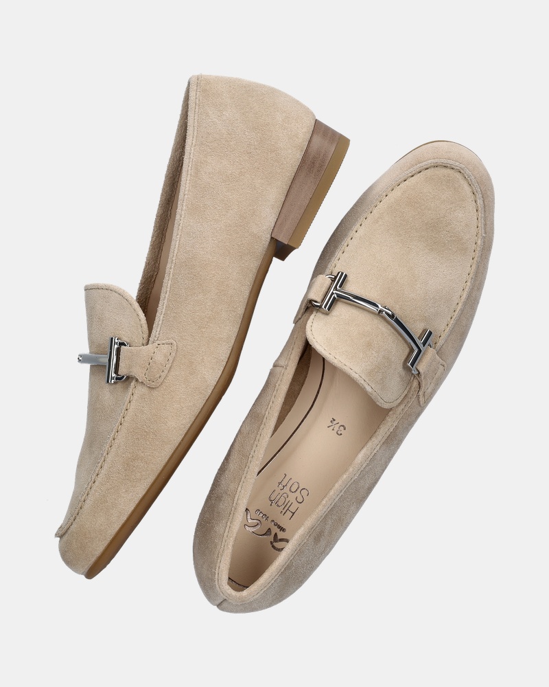 Ara Kent Mocassins & loafers  - beige