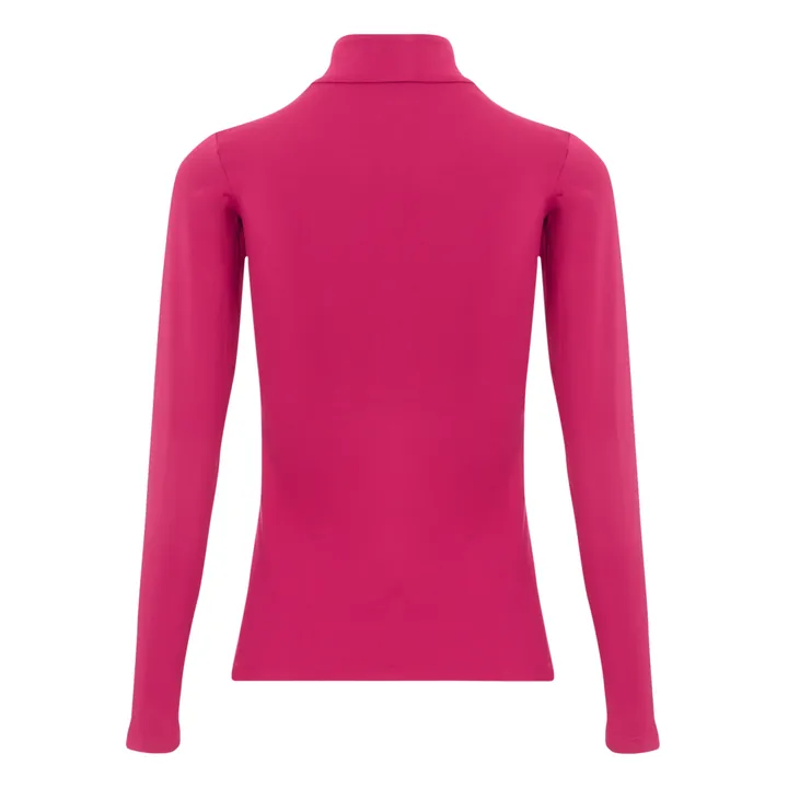Fusalp Sous-pull Gemini | Rouge framboise