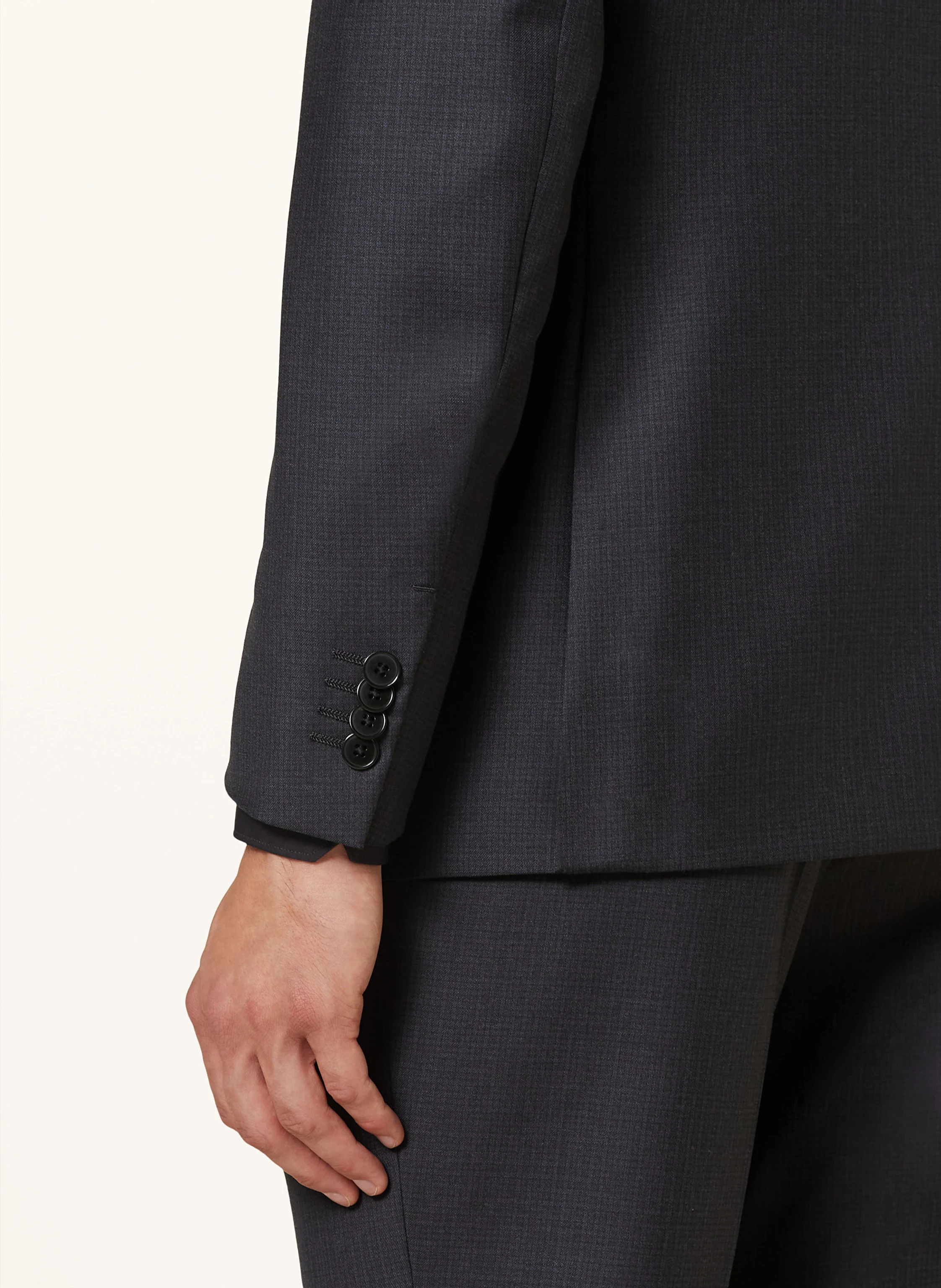 ZEGNA Anzug Extra Slim Fit