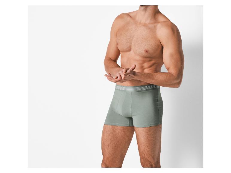 3 heren boxers