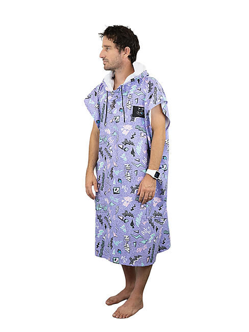 ALL-IN - PONCHO FIBRE TRAVEL