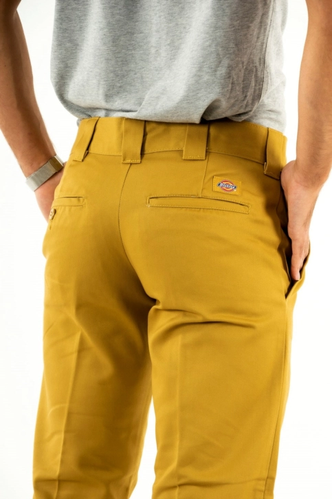 pantalons dickies work b84 bronze mist
