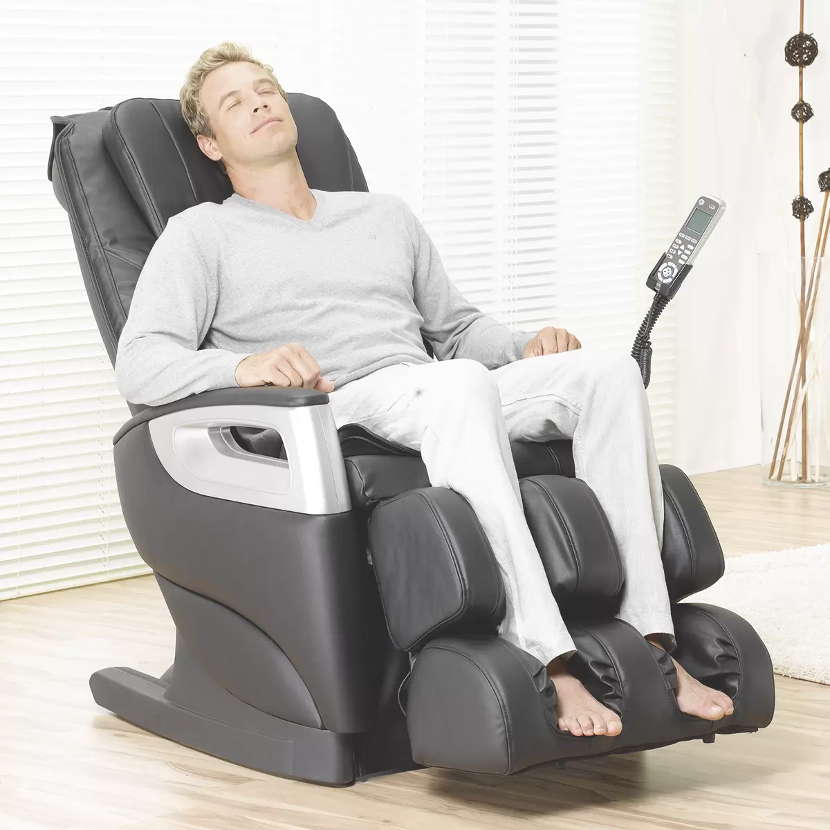 Massage- Sessel Beurer MC 5000 HCT deluxe Schwarz