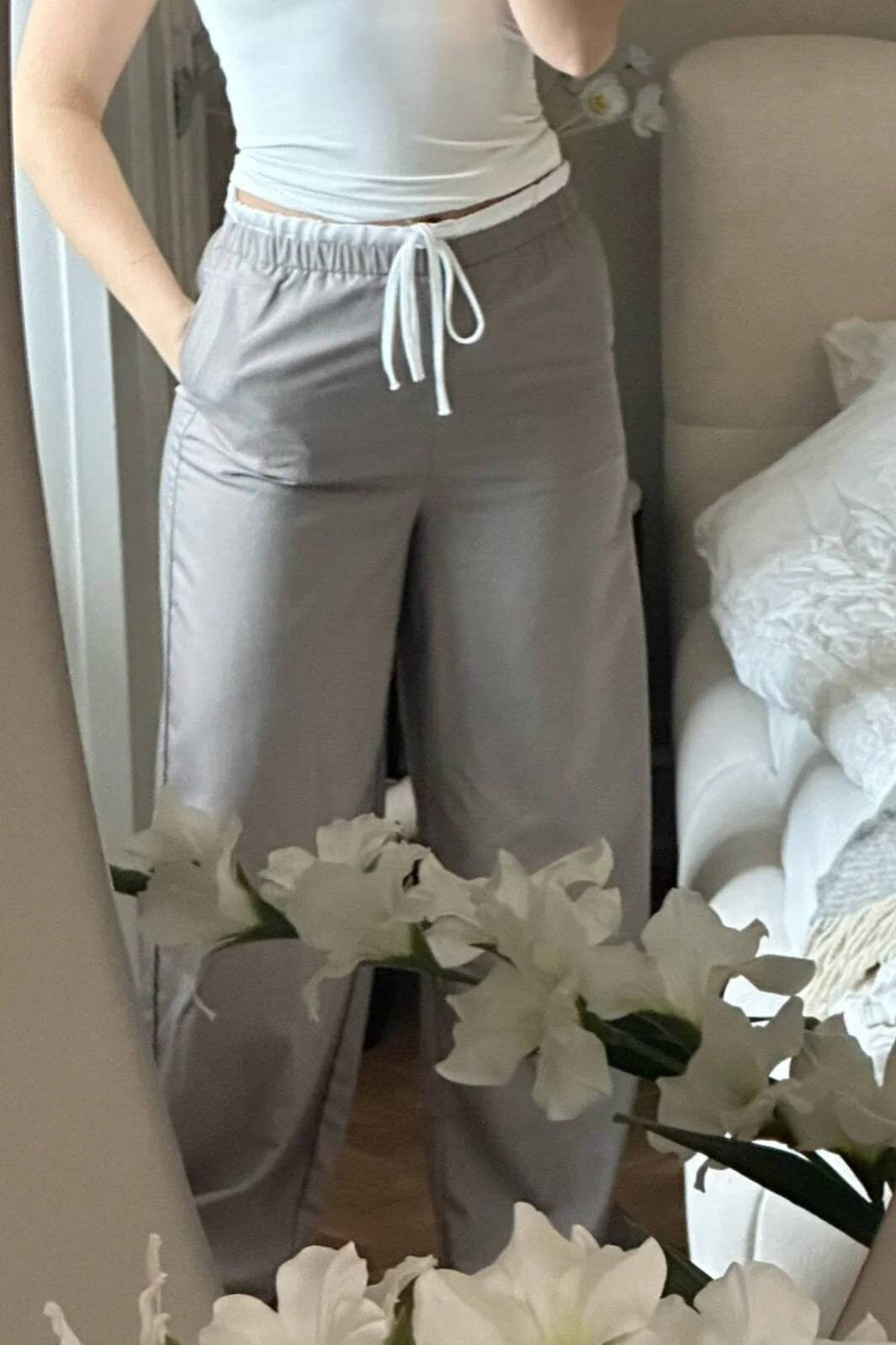 Neo Noir Julius Pants
