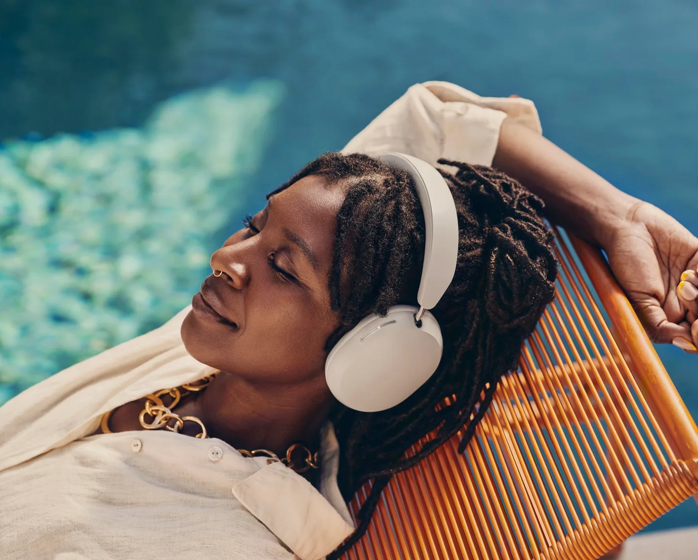 Sonos Ace Blanc Casques Bluetooth