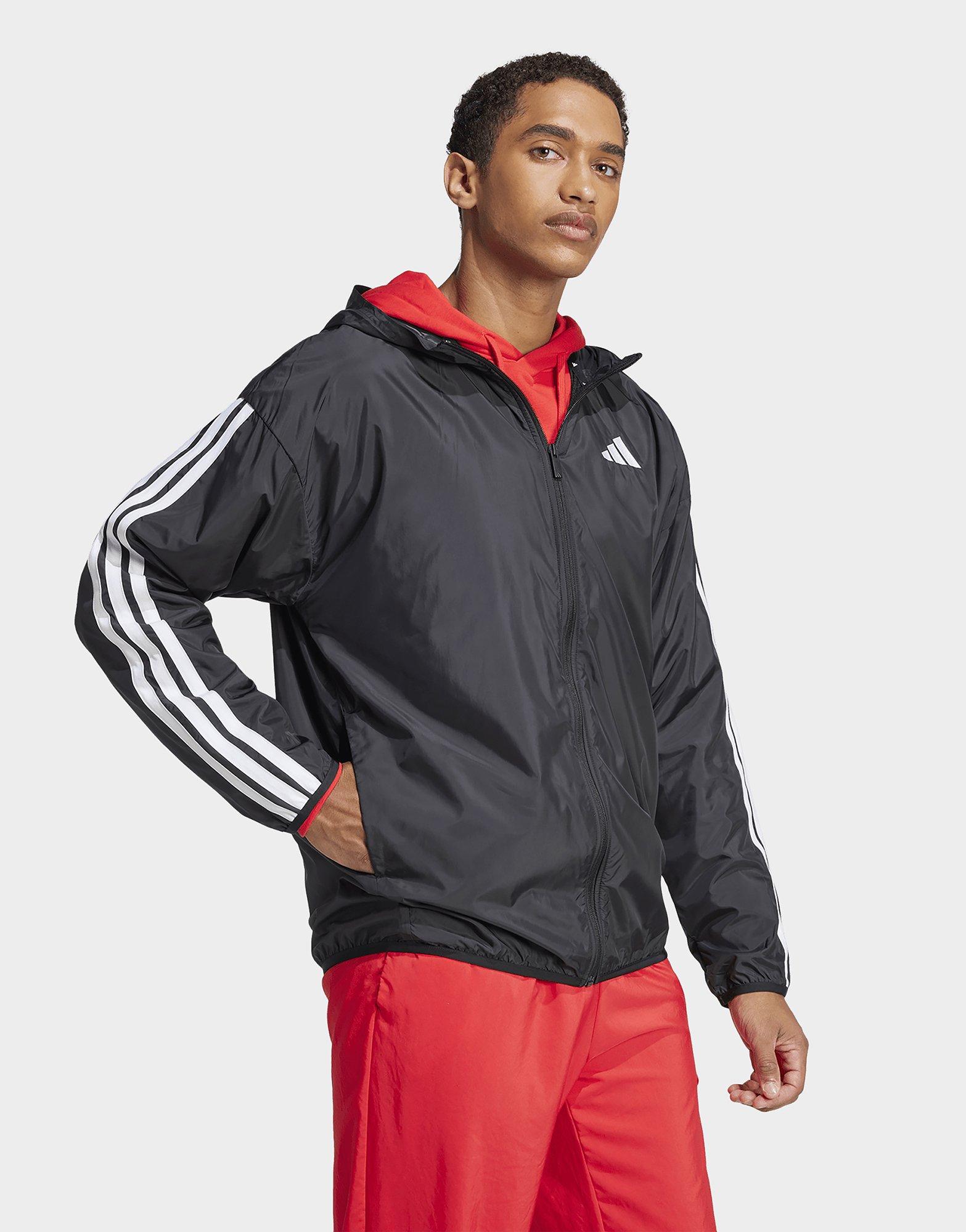 adidas Coupe-vent 3 bandes Essentials