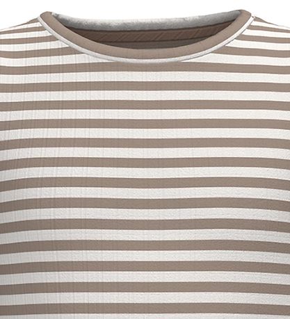 Name It T-Shirt - NkfSuraja - Noos - Mocha Meringue