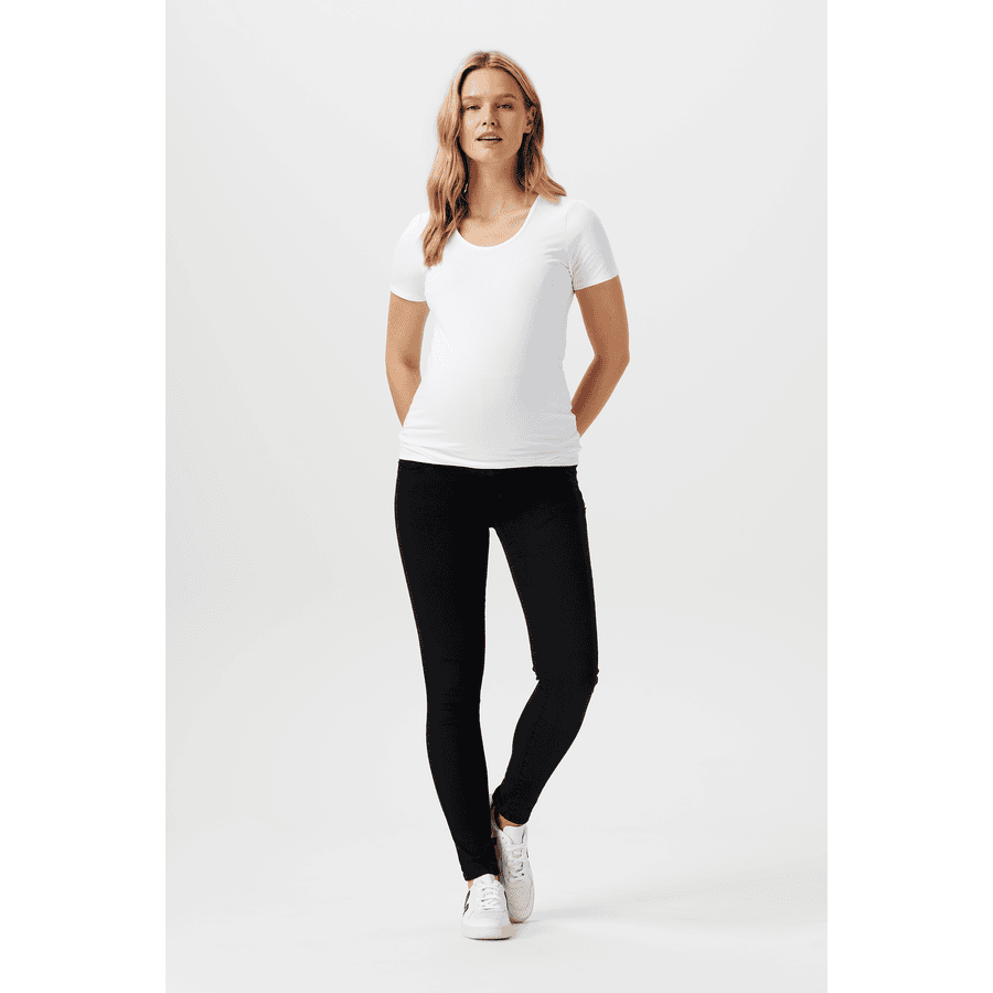 Noppies T-shirt Berlin Optical White