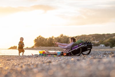 Thule Reacha Sport Transportvogn