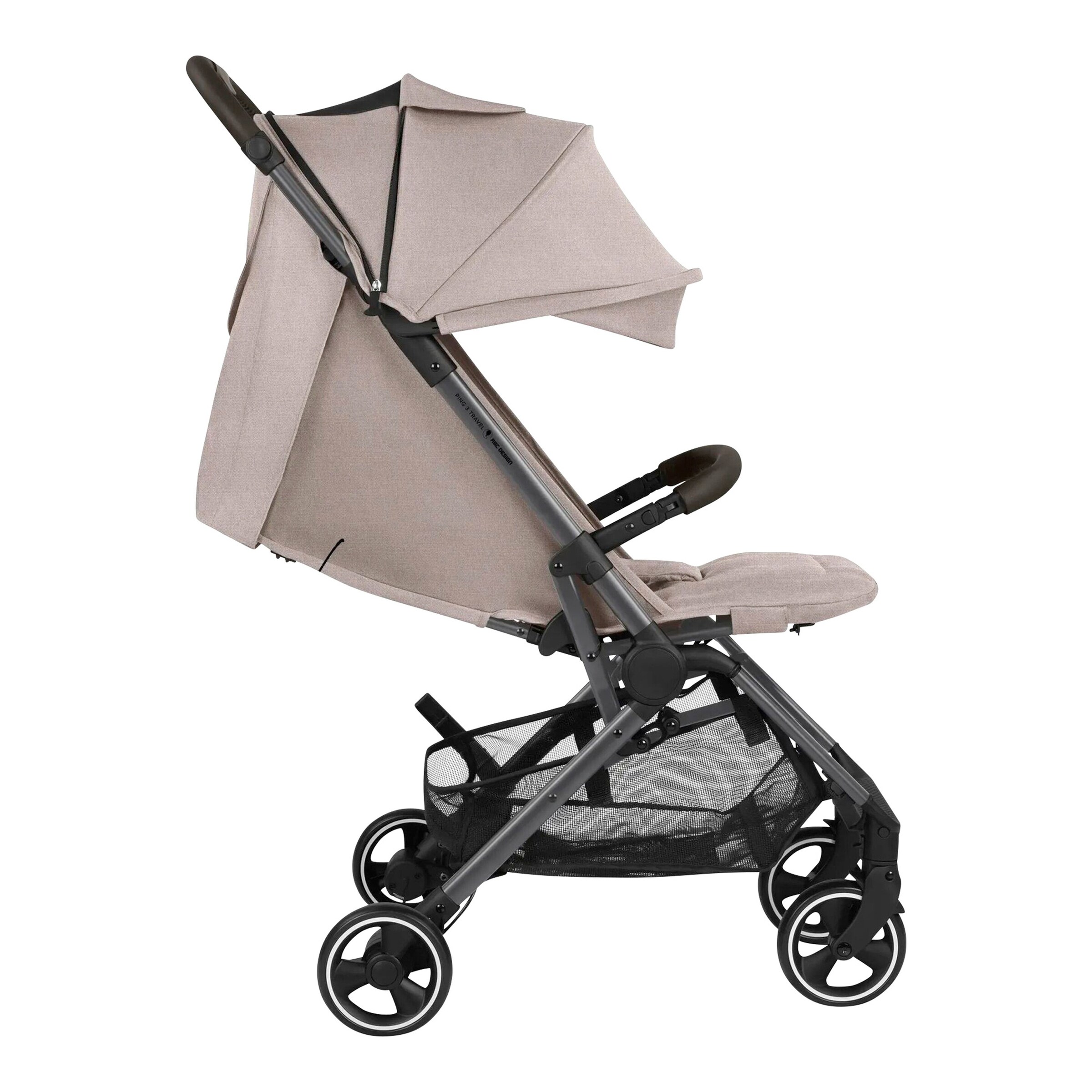 ABC Design Buggy Ping 3 Travel camel