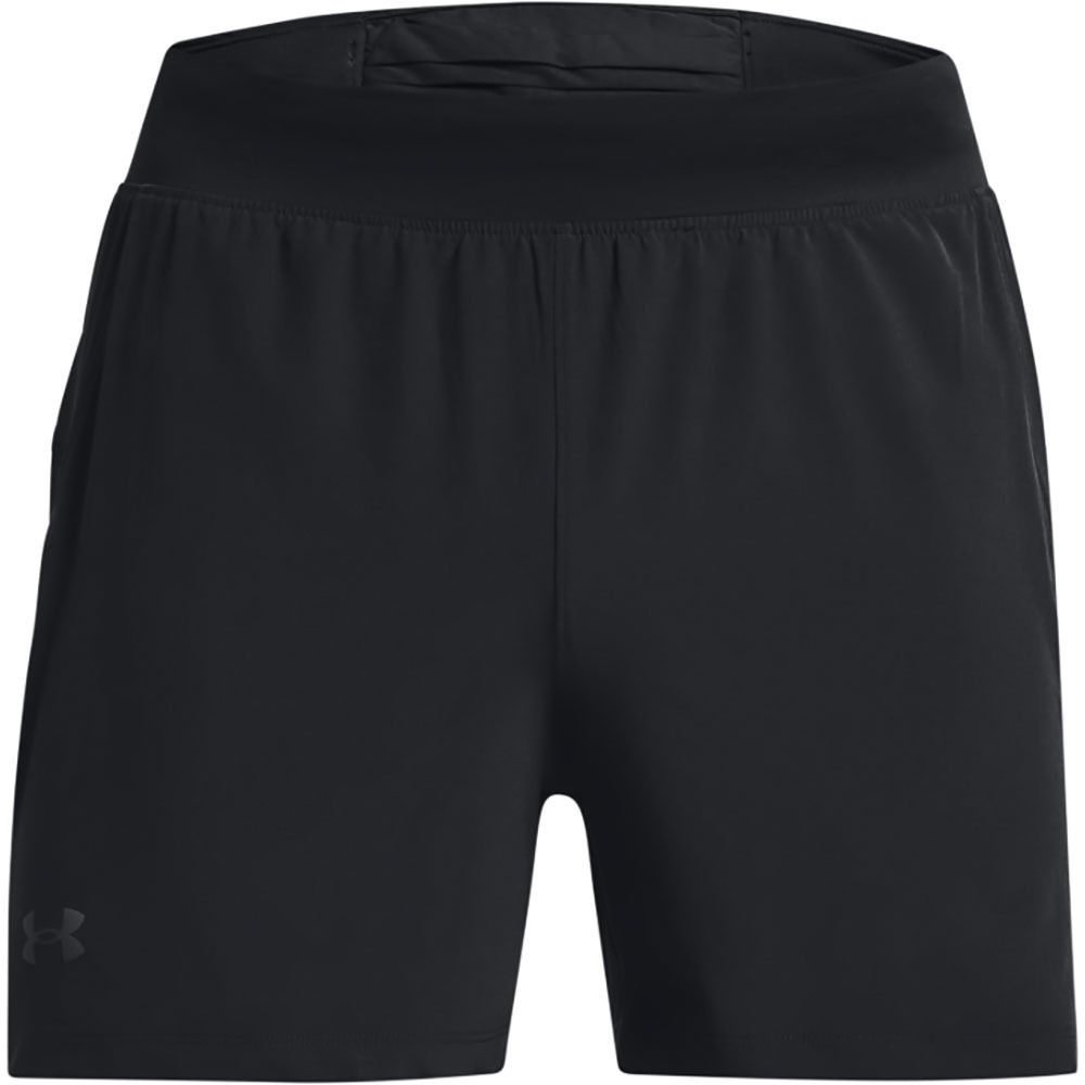Under Armour LAUNCH ELITE 5'' - Short Homme noir