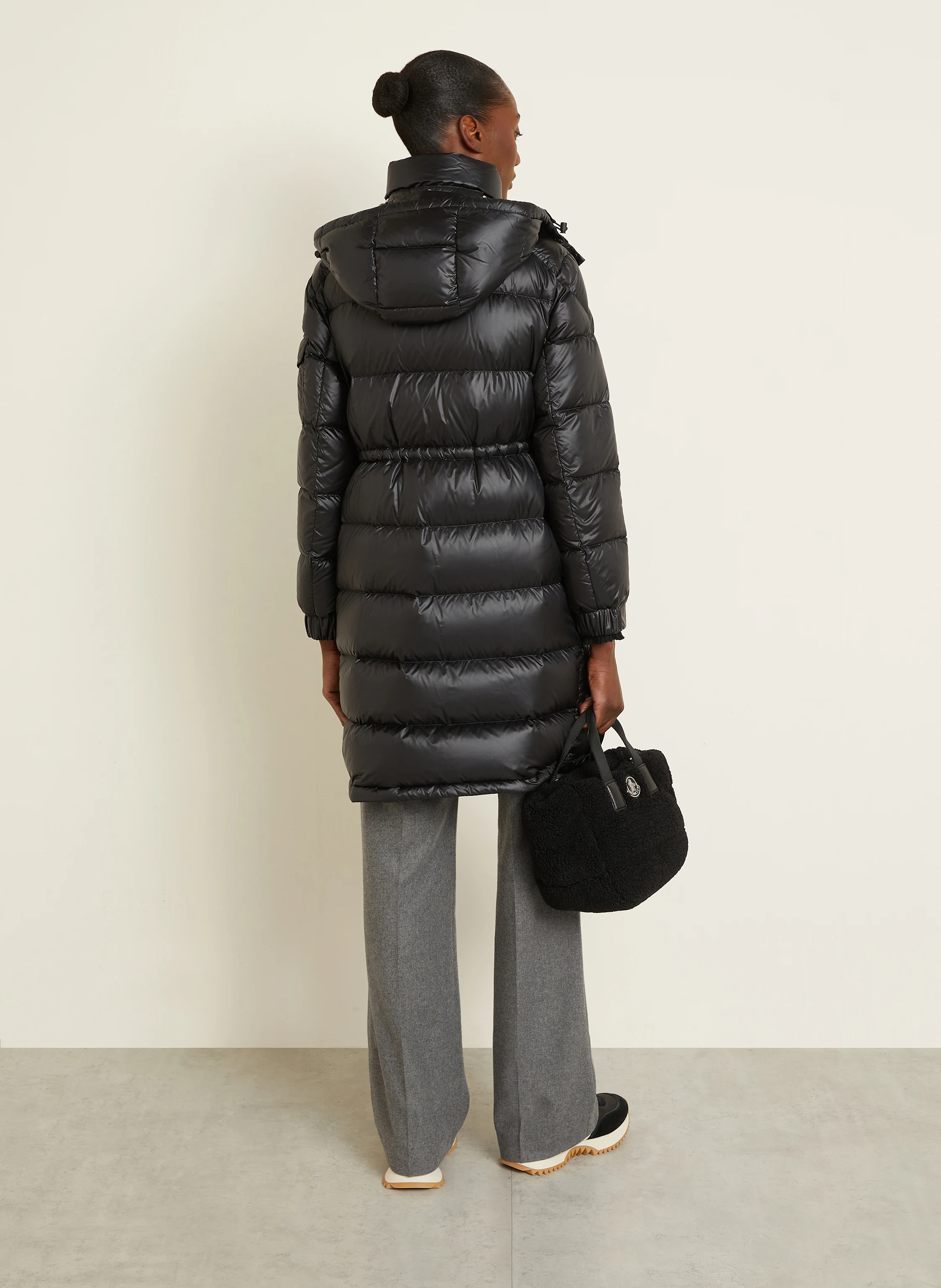 MONCLER Daunenmantel MEILLON