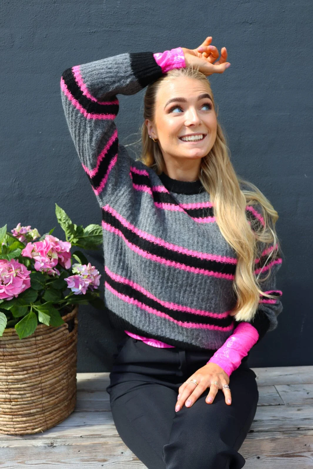 Liberte Fro-Pullover