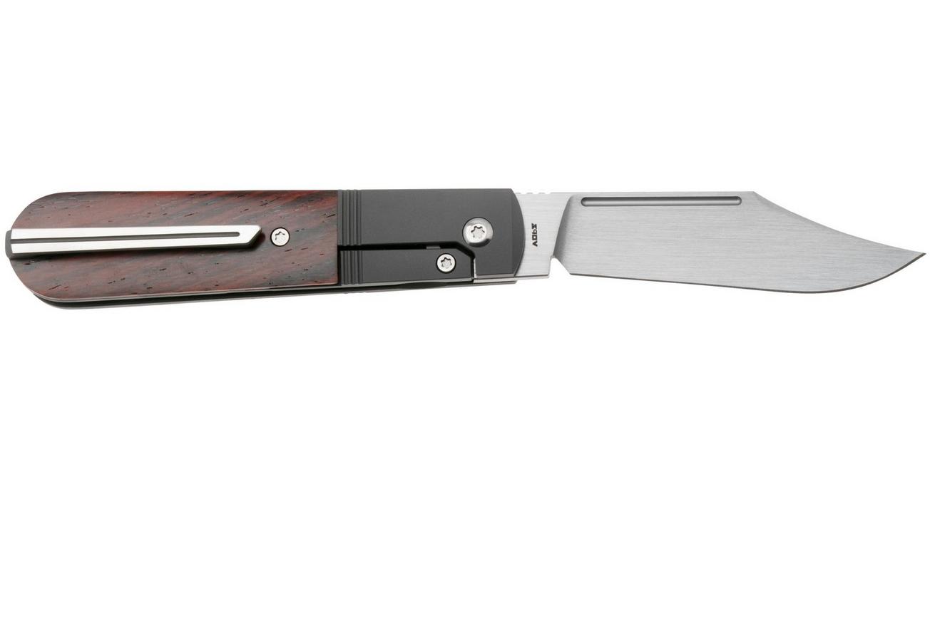 Jack Wolf Primo Jack PRIMO-01-ROSEWOOD Rosewood, zakmes