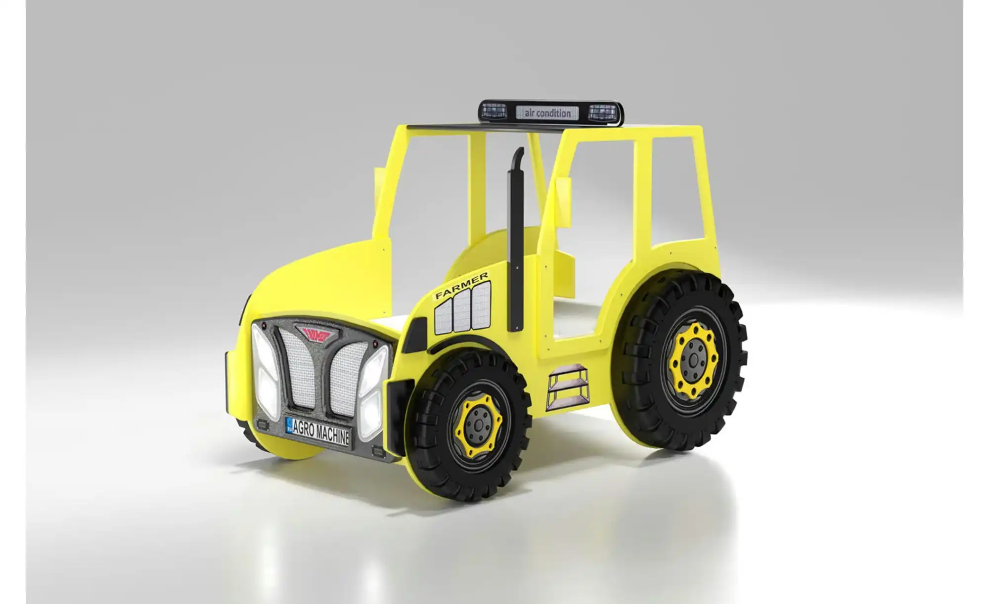 Autobett Traktor