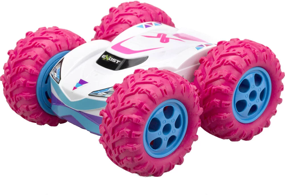 VOITURE 360° CROSS 2,4GHZ RADIOCOMMANDE 1:18