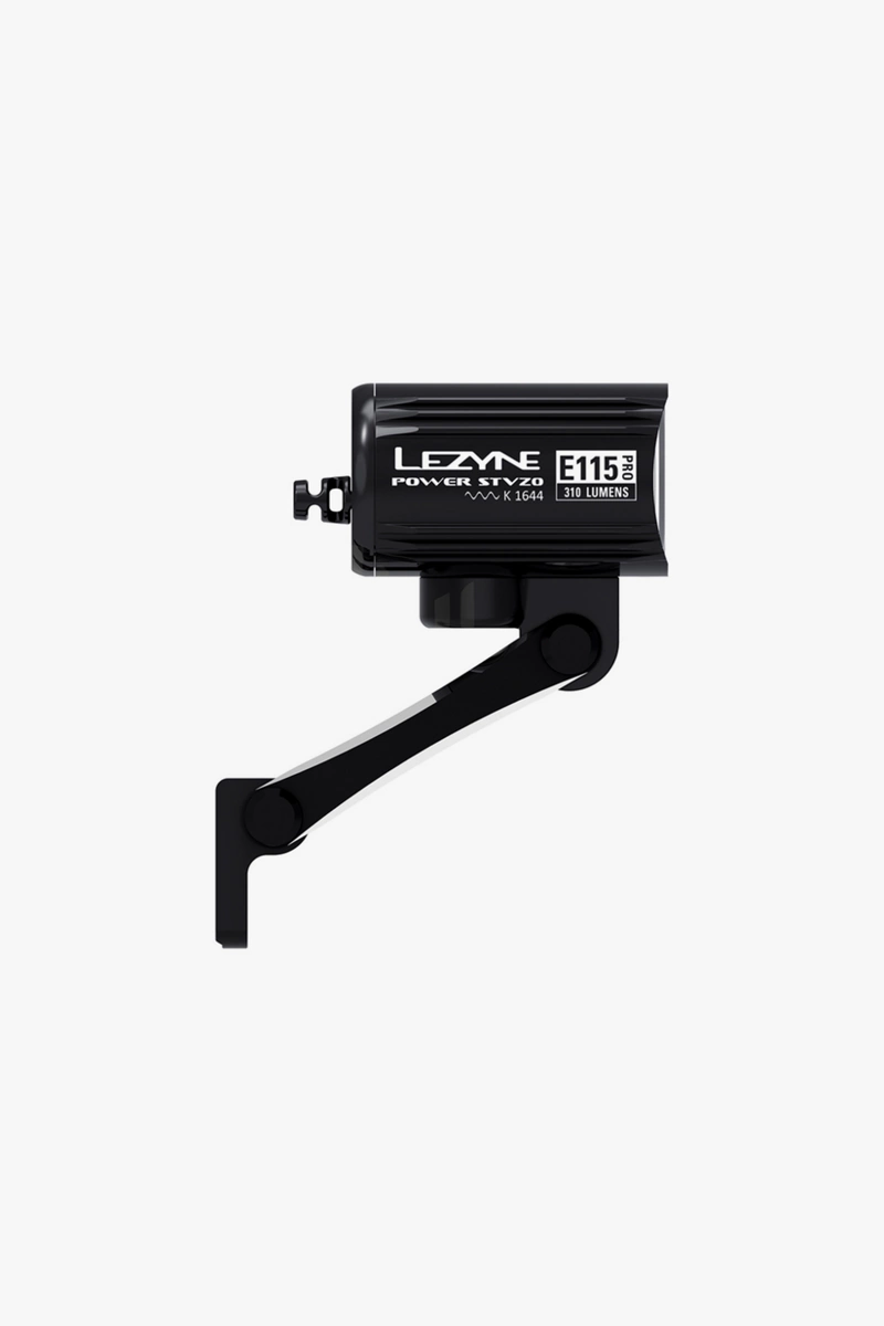 Lezyne E-Bike Power STVZO Pro E115 Switch Frontlicht