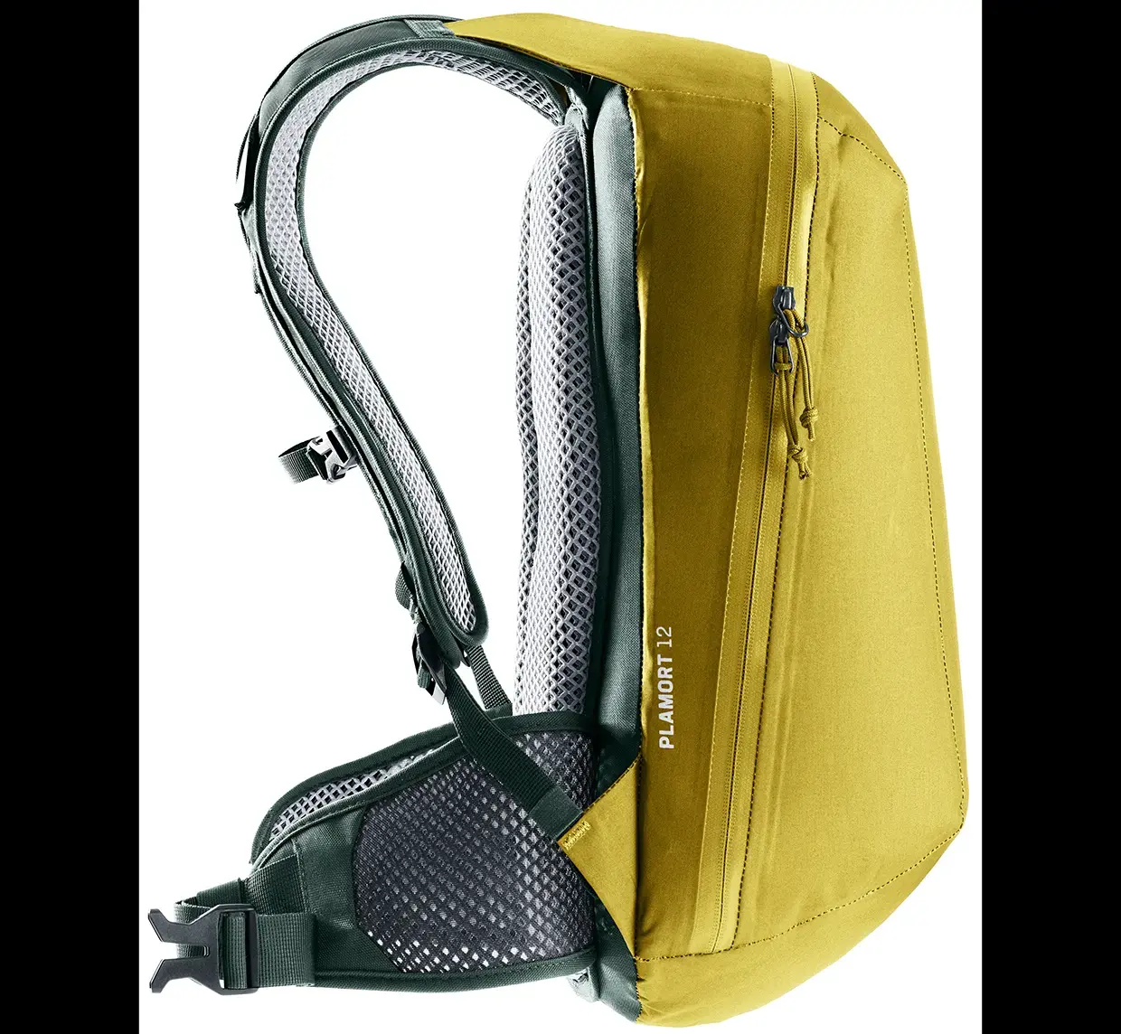 Deuter Plamort 12 Fietsrugzak Geel