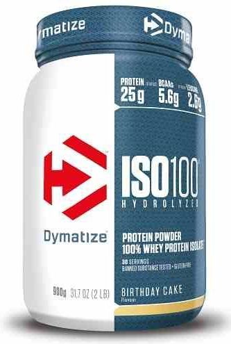 ISO-100 900gr Chocolade